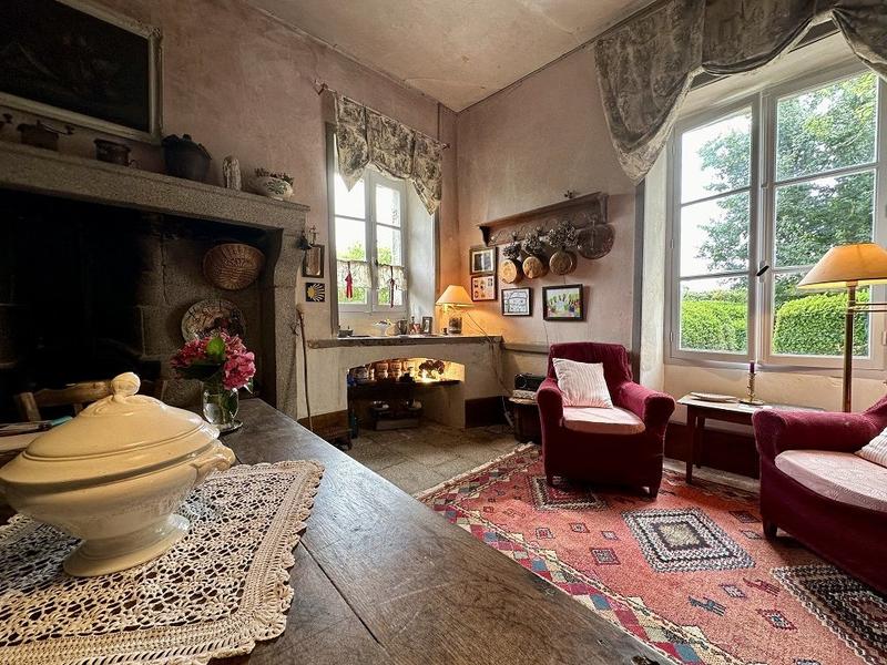 Maison de campagne - 214 m² - 10 pièces