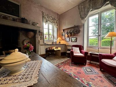 Maison de campagne - 214 m² - 10 pièces
