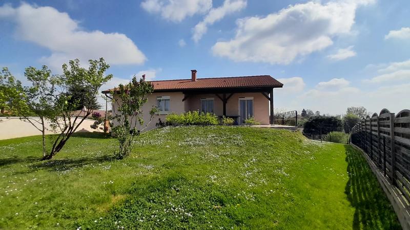 Villa - 80 m² - 4 pièces