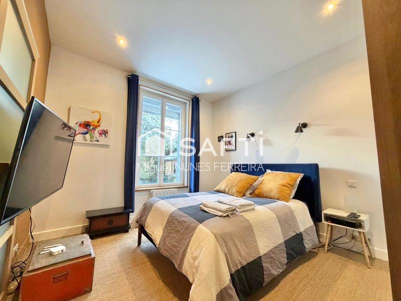 Appartement - 78 m² - 3 pièces