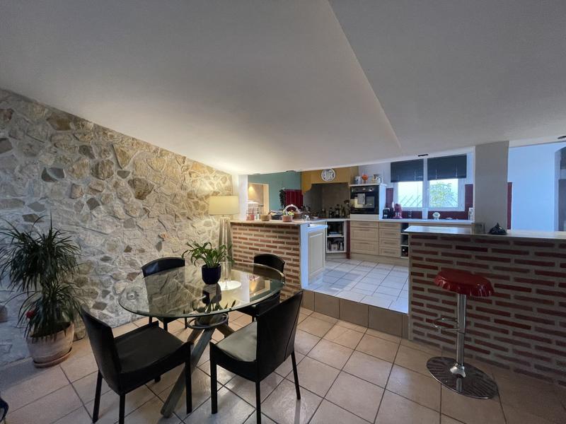 Maison ancienne - 110 m² - 4 pièces