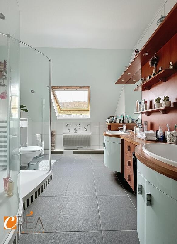 Maison - 110 m² - 6 pièces