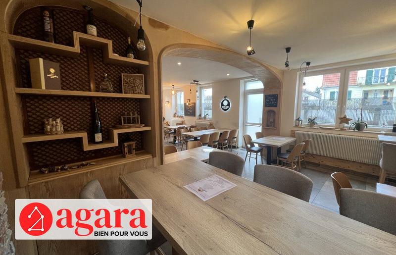 Fonds de commerce - Hôtellerie / Restauration - 150 m²