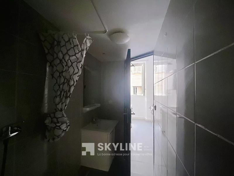 Appartement - 18 m² - 1 pièce