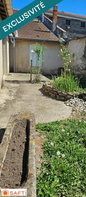 Maison - 160 m² - 6 pièces