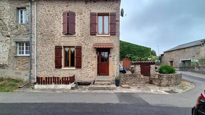 Maison de village - 104 m² - 4 pièces