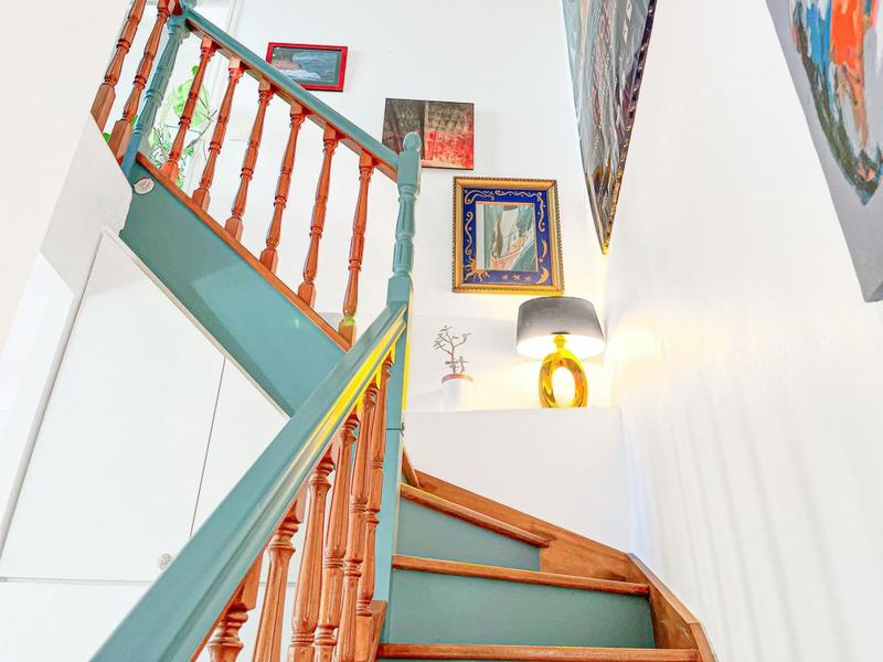 Maison - 126 m² - 5 pièces