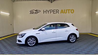 Renault Mégane IV Berline dci 110 energy zen