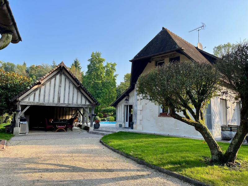 Maison - 155 m² - 5 pièces