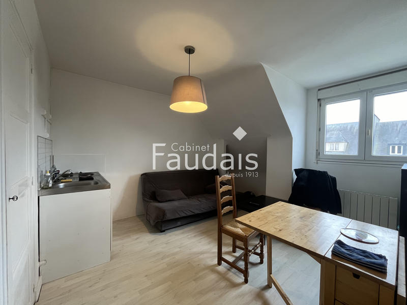 Appartement - 43 m² - 3 pièces