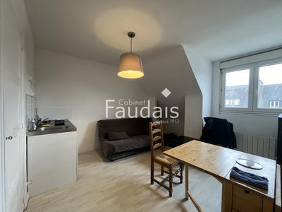 Appartement - 43 m² - 3 pièces