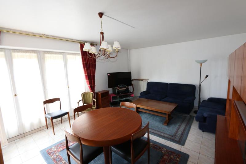 Appartement - 75 m² - 3 pièces