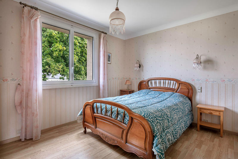 Maison - 132 m² - 6 pièces