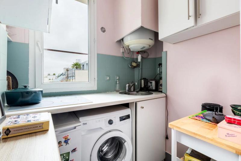 Appartement - 32 m² - 2 pièces