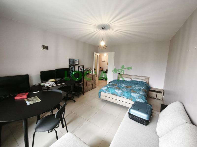 Appartement - 39 m² - 1 pièce