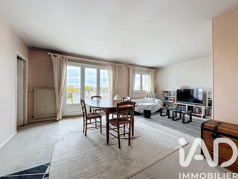 Appartement - 69 m² - 3 pièces