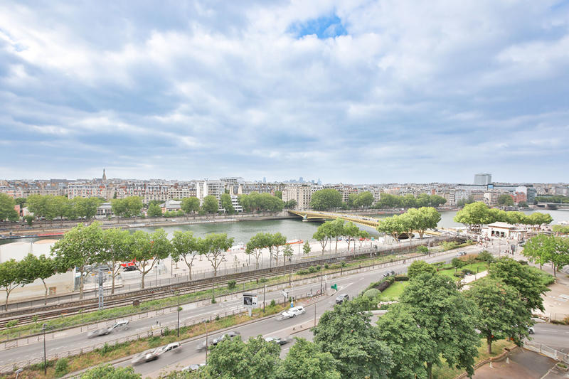 Appartement - 114 m² - 5 pièces