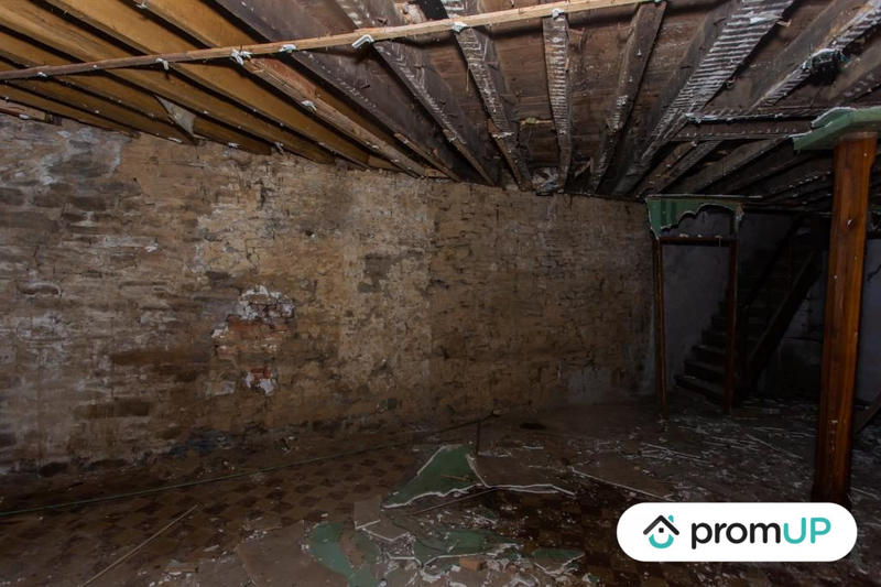 Maison ancienne - 300 m² - 12 pièces