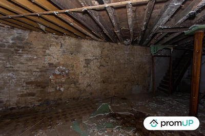 Maison ancienne - 300 m² - 12 pièces