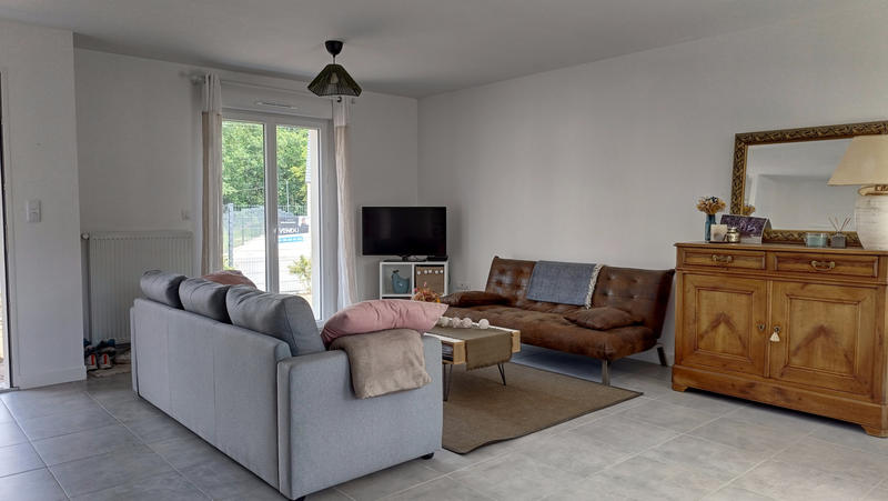 Maison - 79 m² - 3 pièces