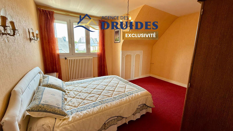 Maison - 119 m² - 5 pièces