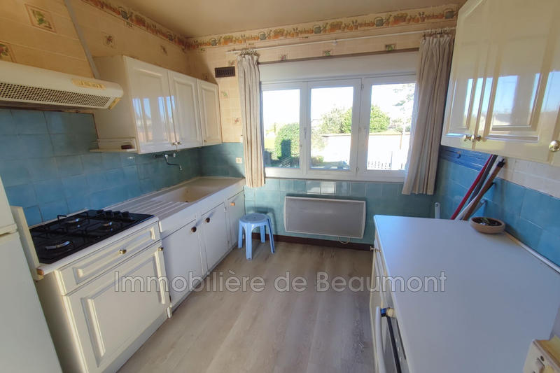 Maison - 71 m² - 4 pièces