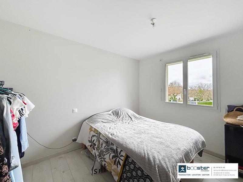 Maison ancienne - 100 m² - 4 pièces