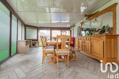 Maison - 127 m² - 8 pièces