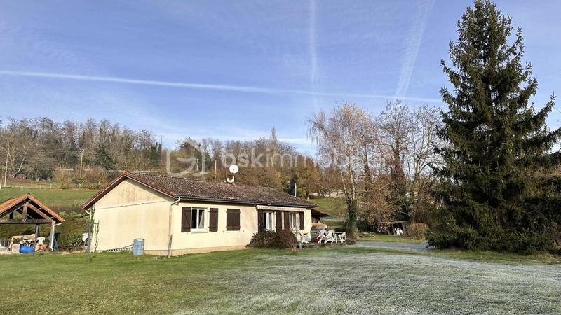 Villa - 88 m² - 4 pièces