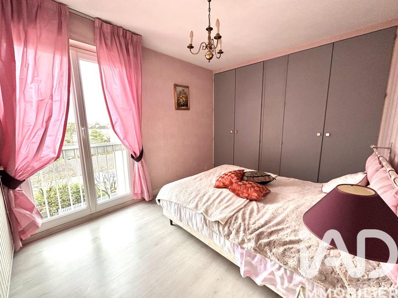 Appartement - 77 m² - 4 pièces