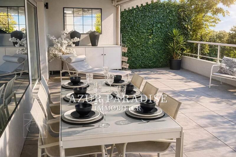 Appartement - 79 m² - 3 pièces