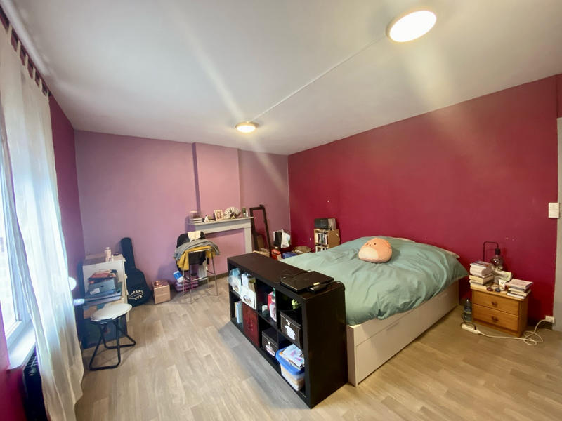 Maison - 120 m² - 4 pièces