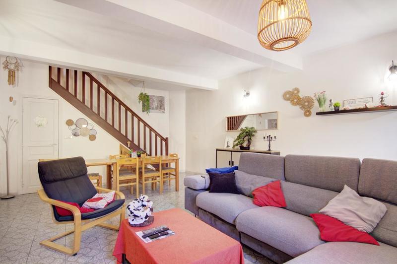 Maison - 119 m² - 4 pièces