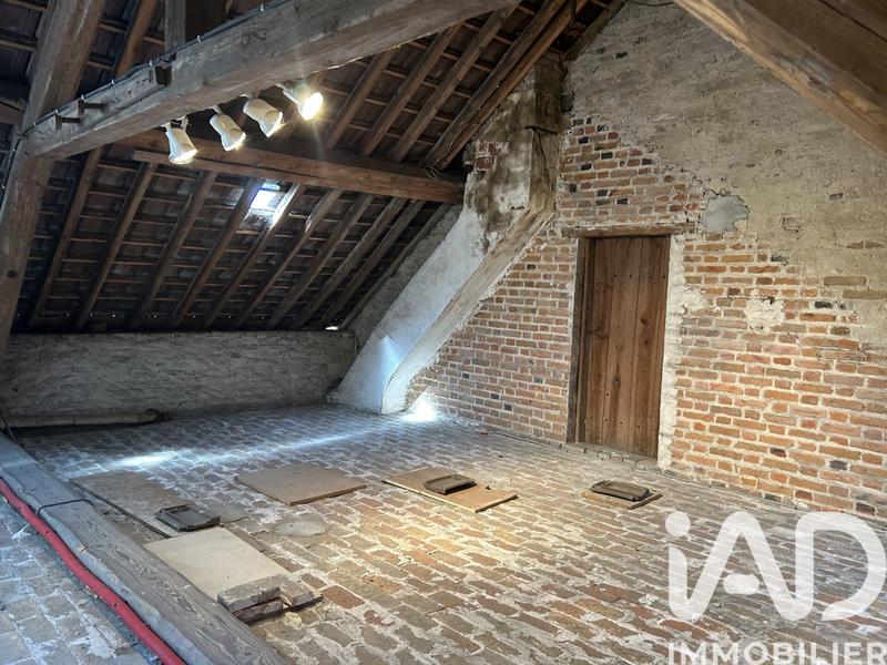 Maison - 101 m² - 4 pièces