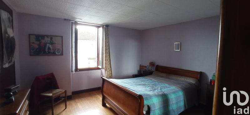 Maison de ville - 110 m² - 4 pièces