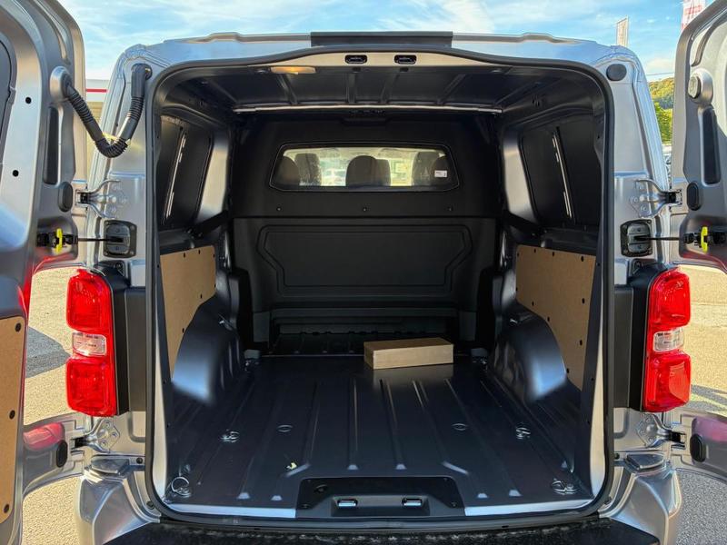 Citroën Jumpy Cabine Approfondie 180 Fourgon Cab Xl 2.0 Bluehdi Eat8 6places