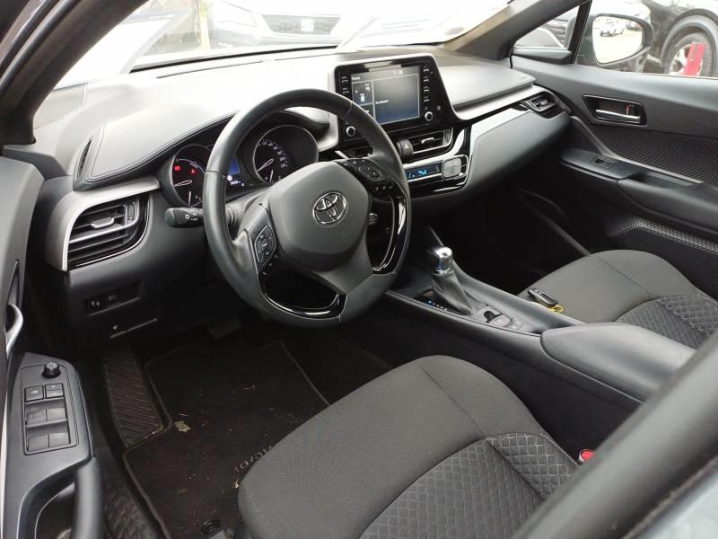 Toyota c-Hr Hybride 1.8l Dynamic