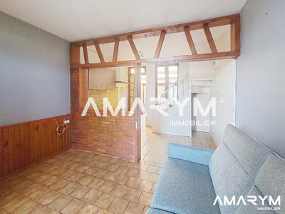 Maison - 56 m² - 5 pièces