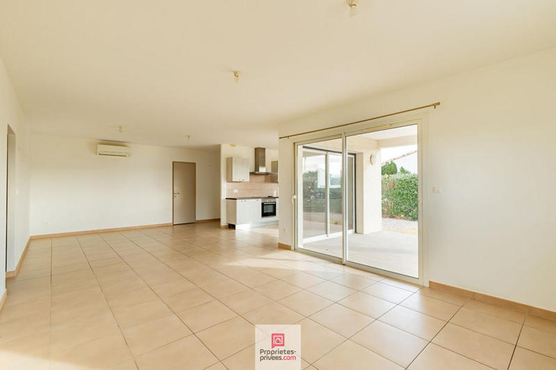 Maison - 98 m² - 4 pièces