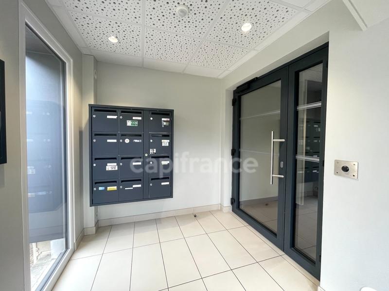 Appartement - 43 m² - 2 pièces