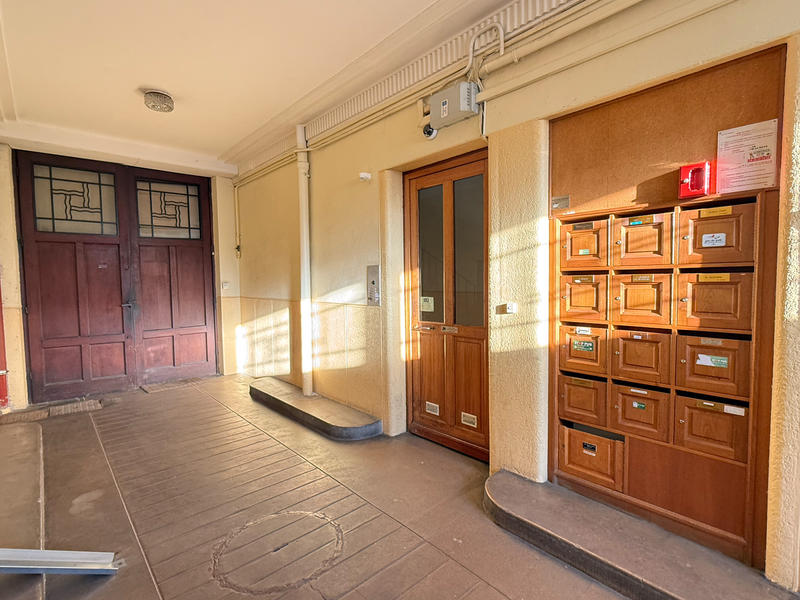 Appartement - 89 m² - 5 pièces