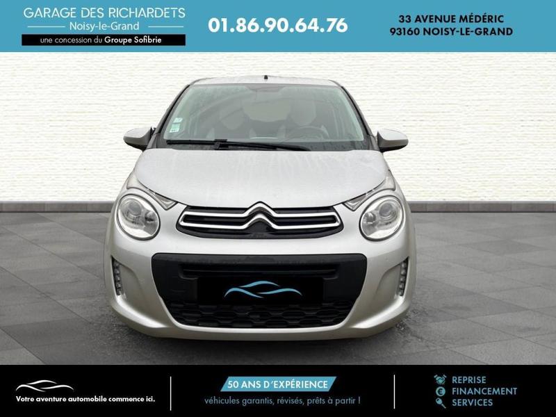 Citroën C1 VTi 72 s&amp;S Millenium