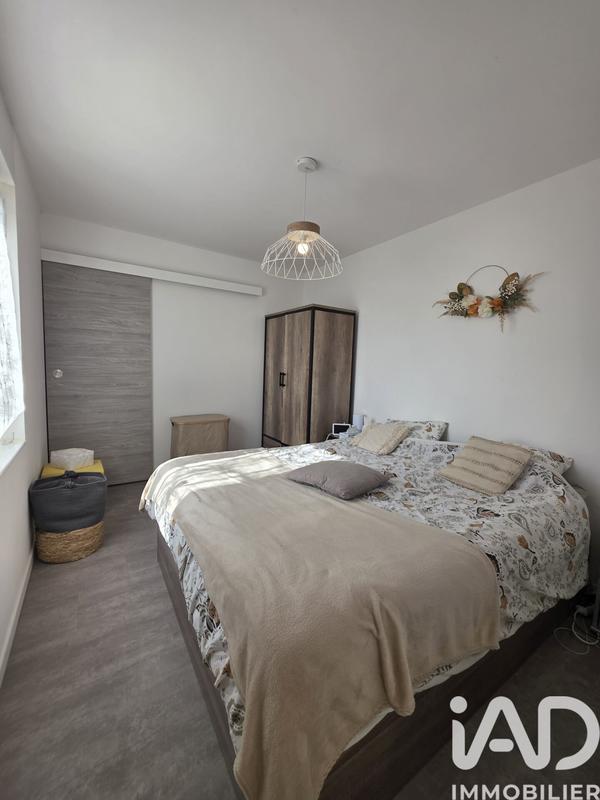 Maison - 75 m² - 2 pièces