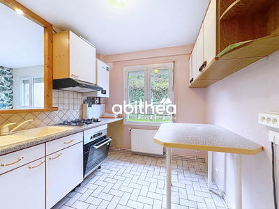 Appartement - 65 m² - 3 pièces