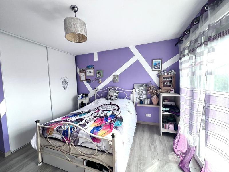 Maison - 140 m² - 5 pièces