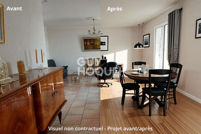 Appartement - 87 m² - 3 pièces