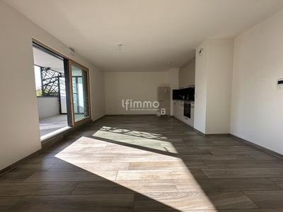 Appartement - 60 m² - 3 pièces