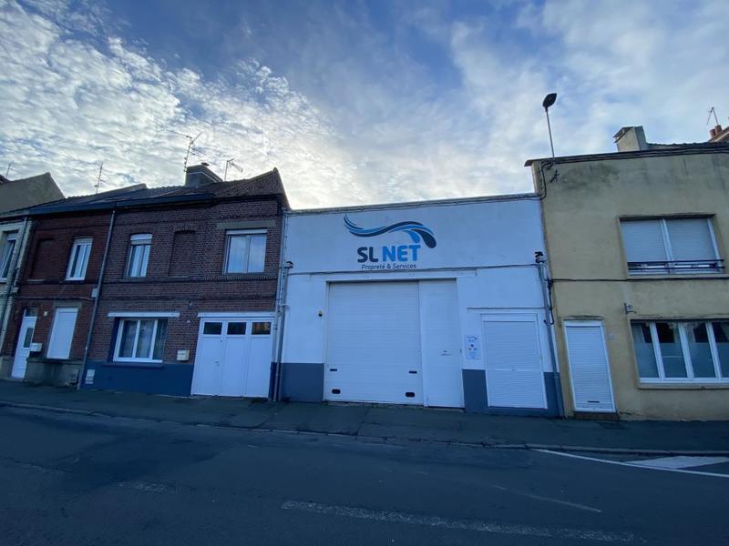 Local d'activité / Entrepôt - 400 m²