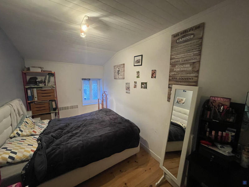 Maison - 104 m² - 5 pièces