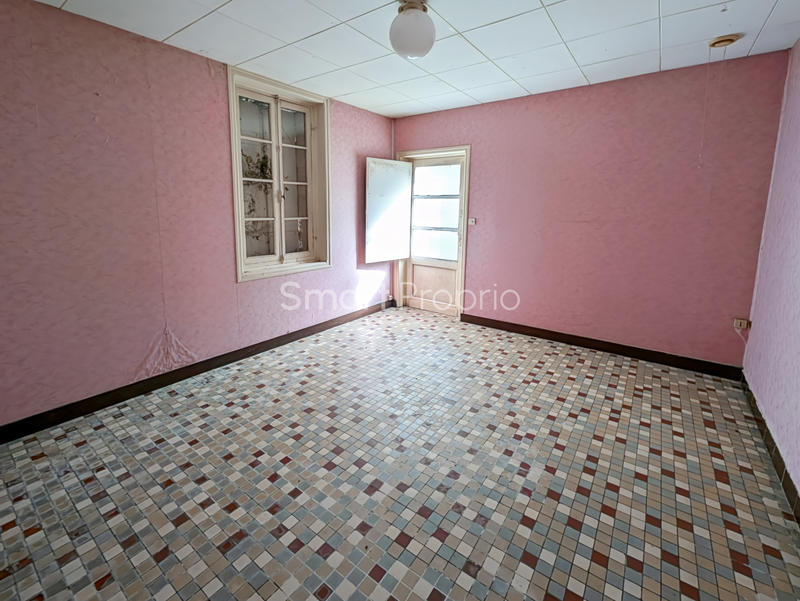 Maison de village - 99 m² - 4 pièces